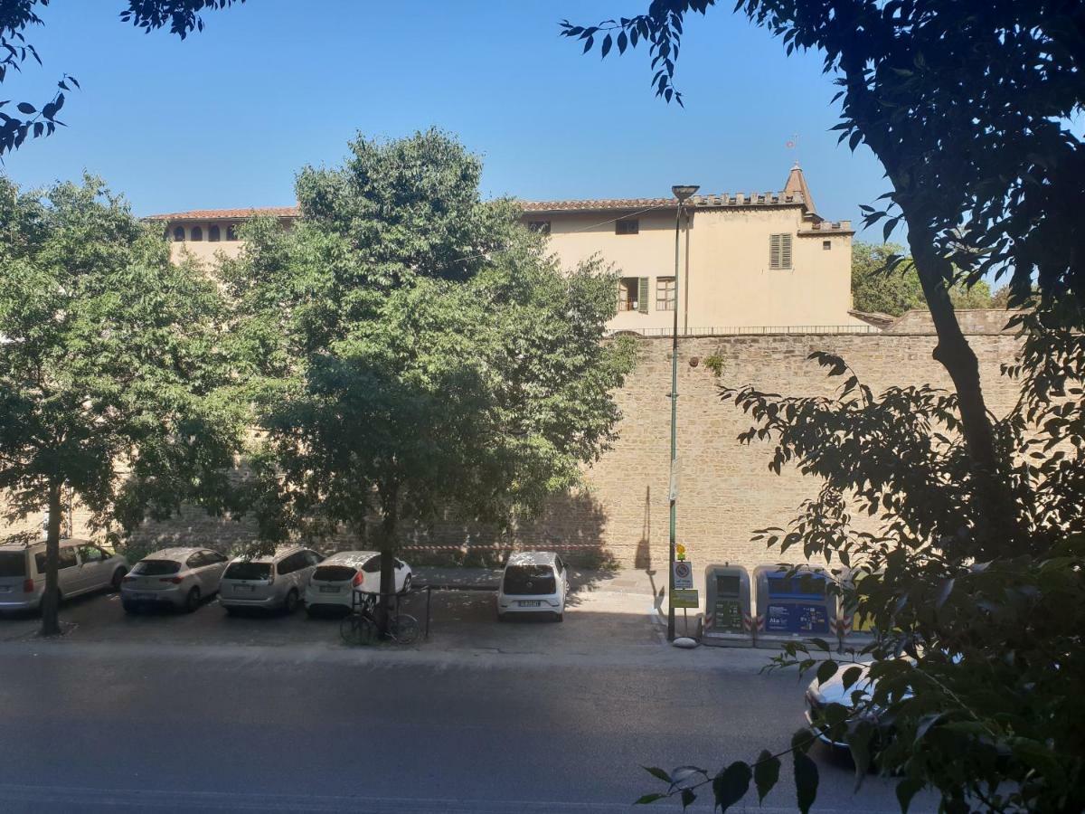 Appartamento Boboli Firenze Eksteriør bilde